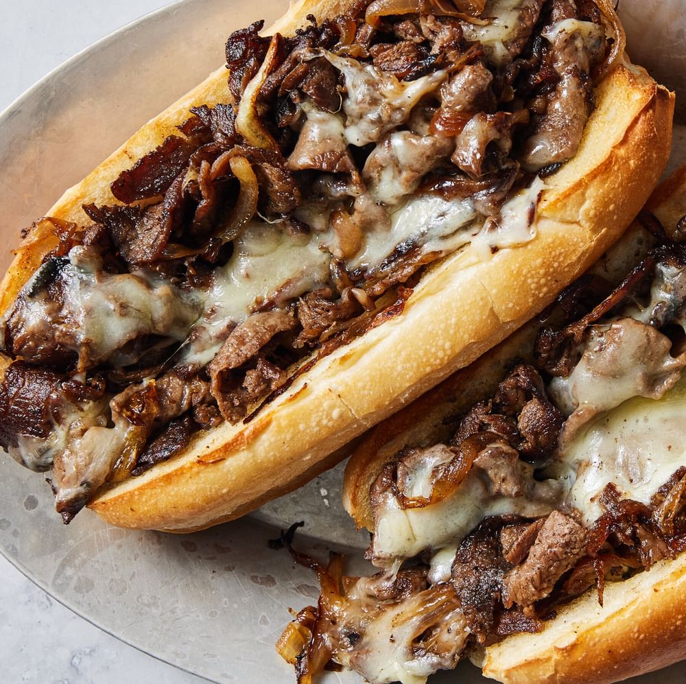 Buffalo Beef Style Steak