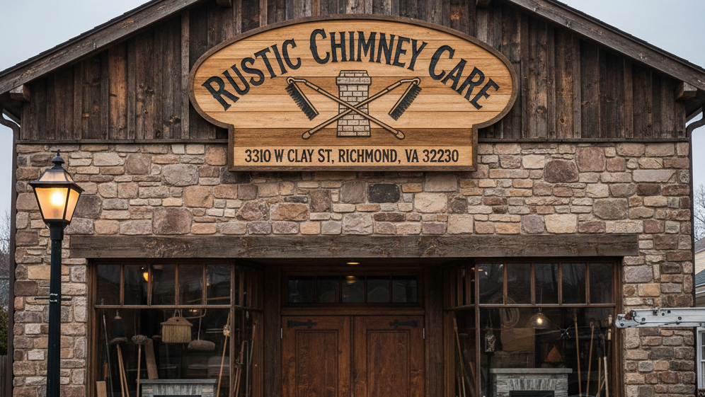 Rustic Chimney Care Image