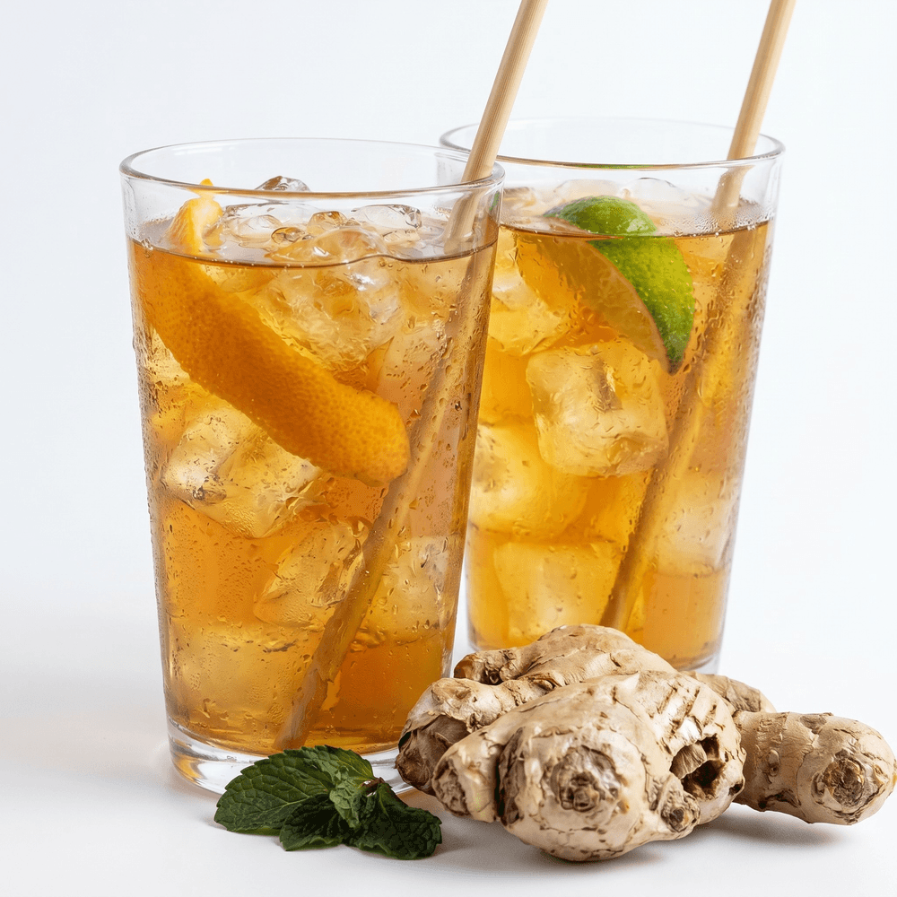 Honey Ginger Drink