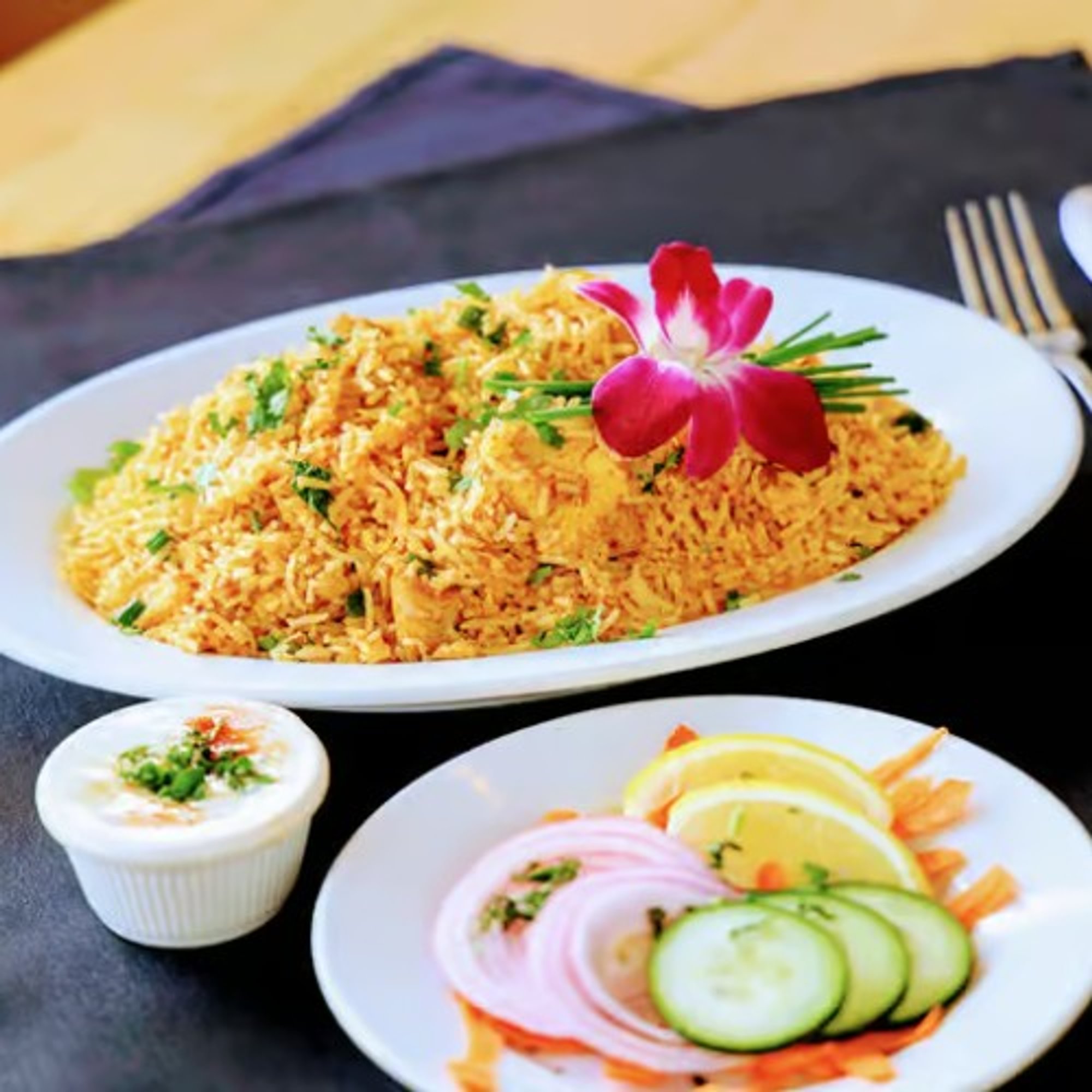 D. Zaika Mixed Biryani