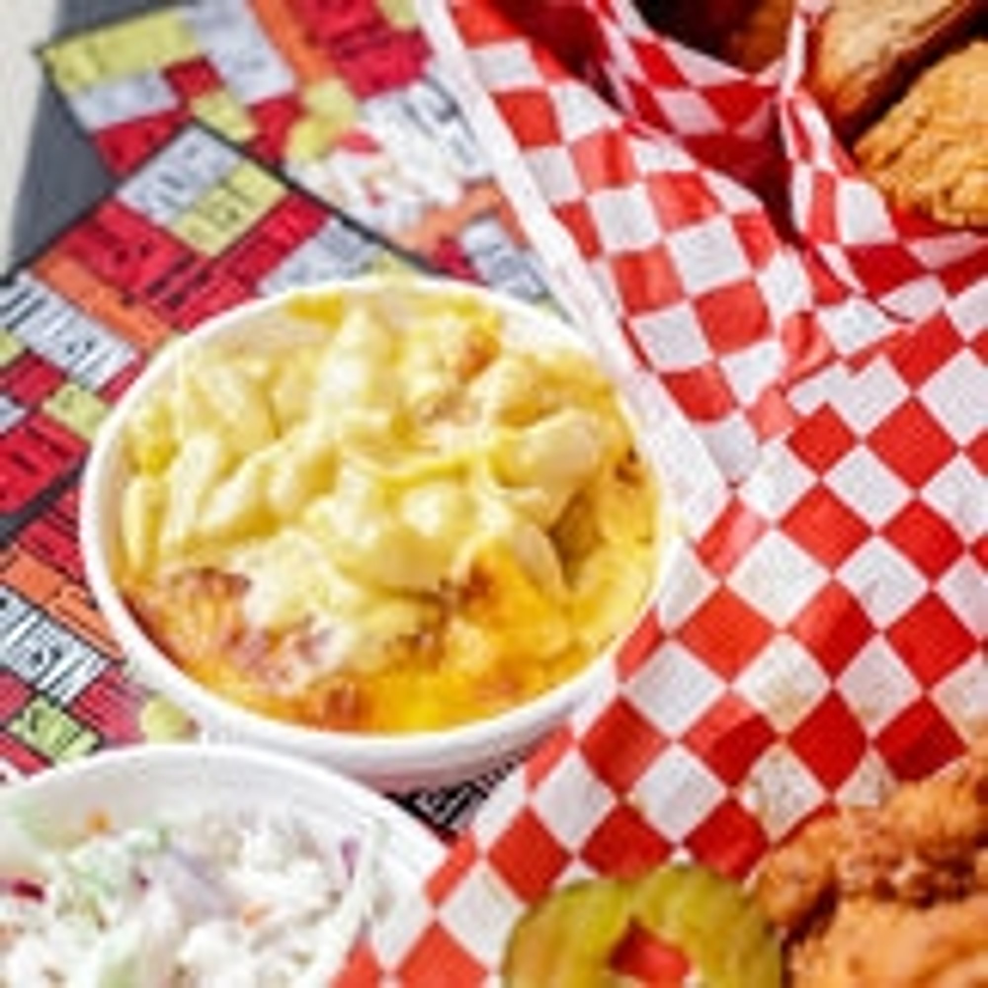 Mac And Cheese