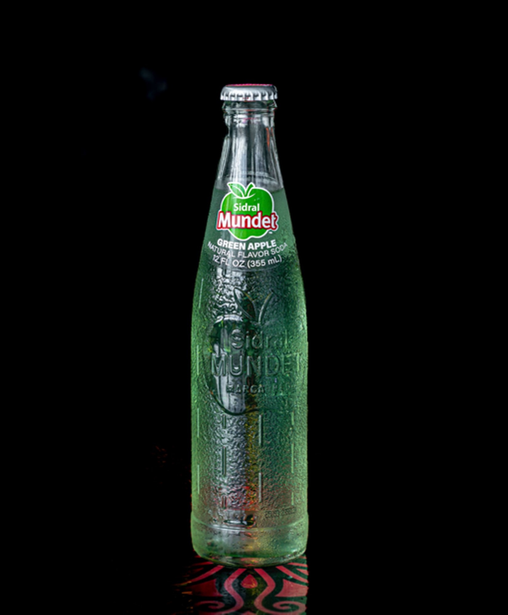 Sidral Mundet Green Apple