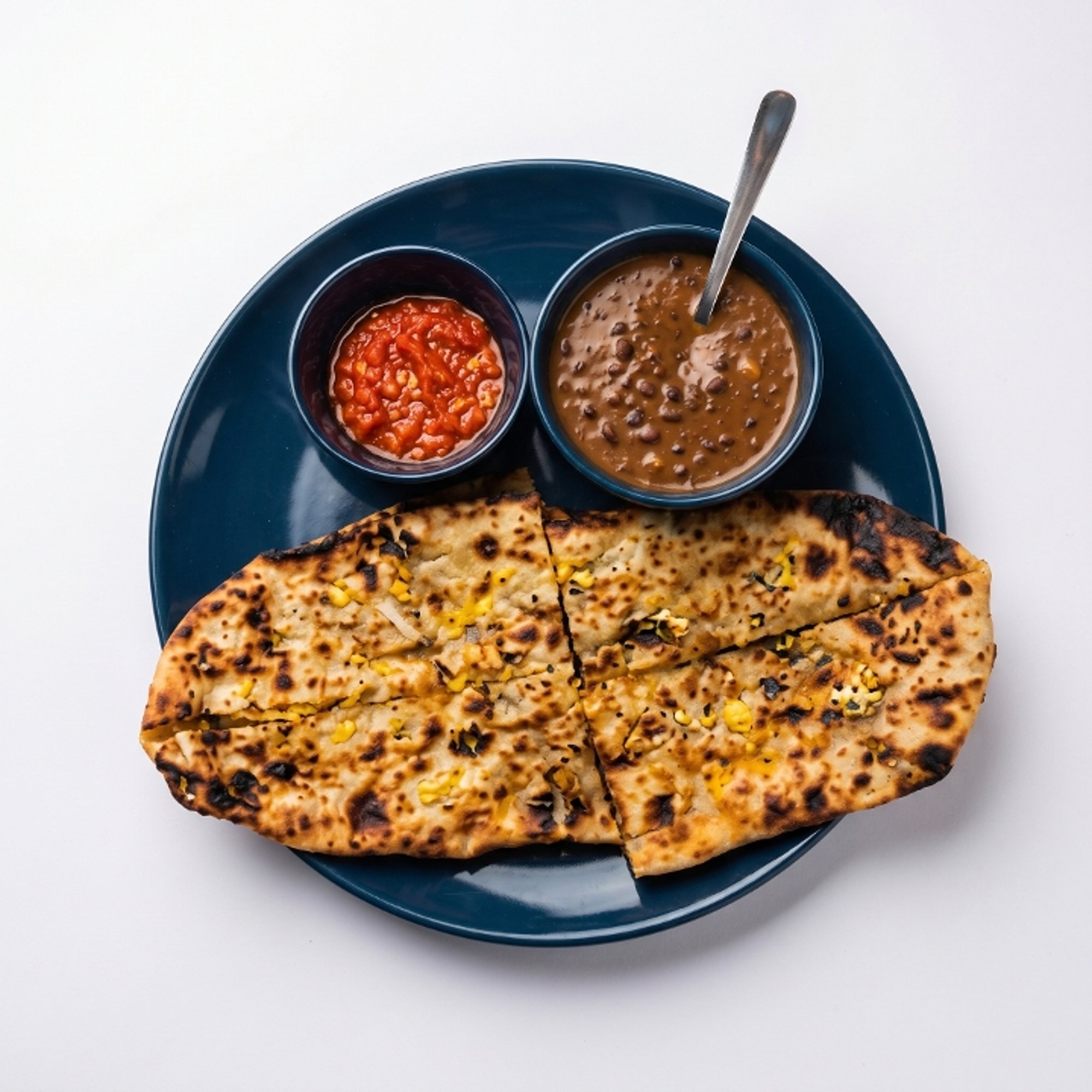 Amritsari Kulche Chole