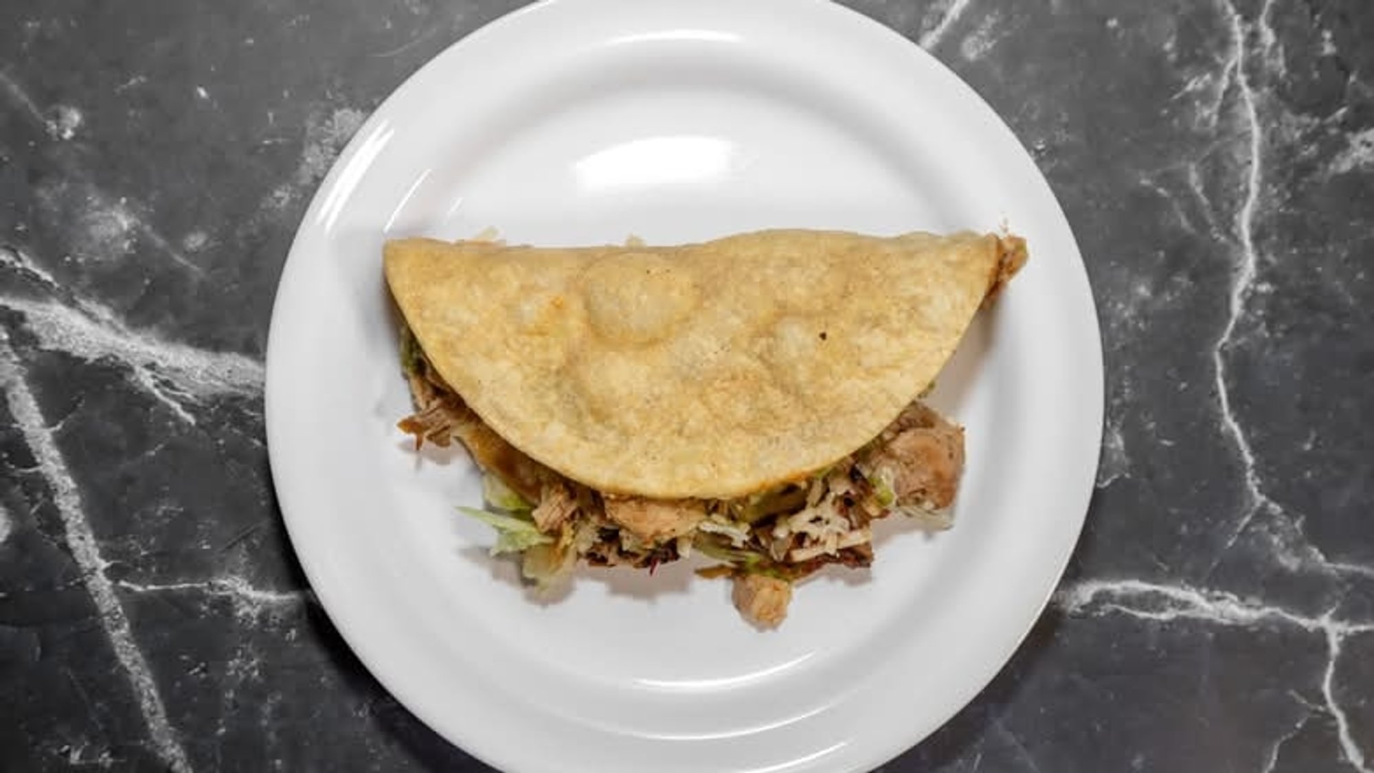 Super Crispy Taco