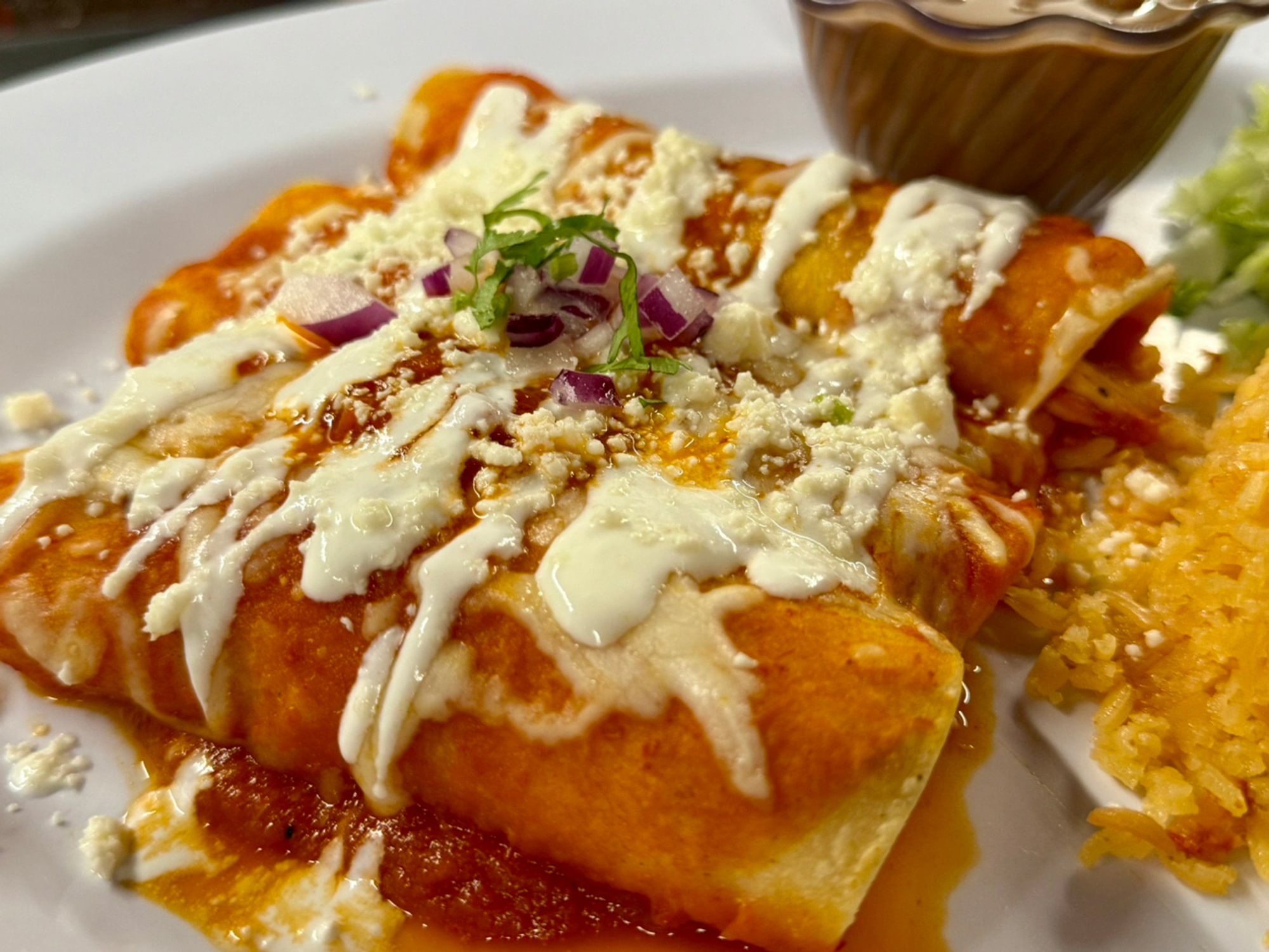 Enchiladas