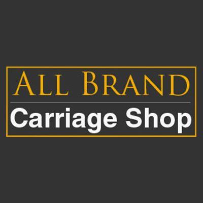 All Brand Carriage Shop Logo