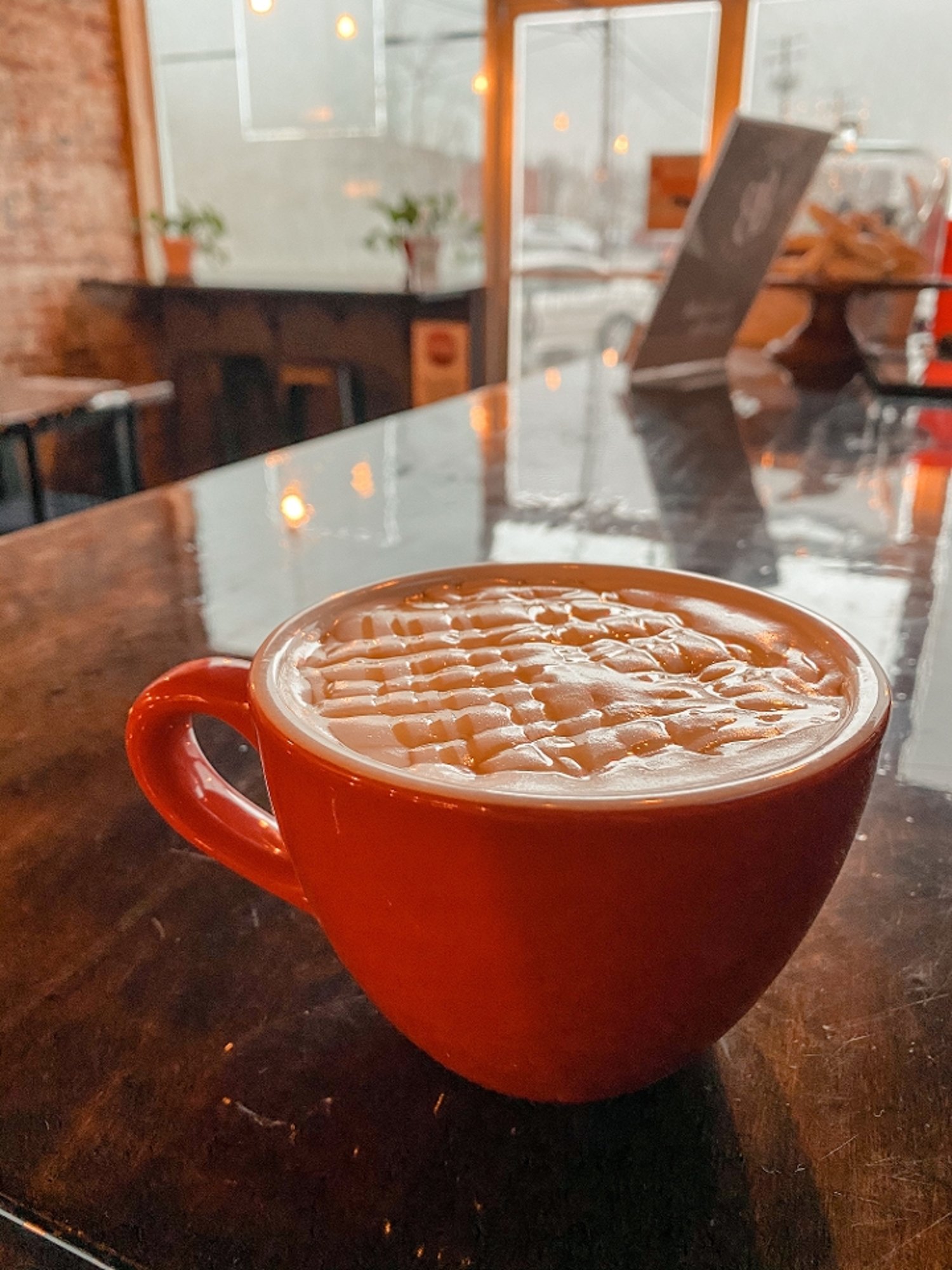 Caramel Macchiato