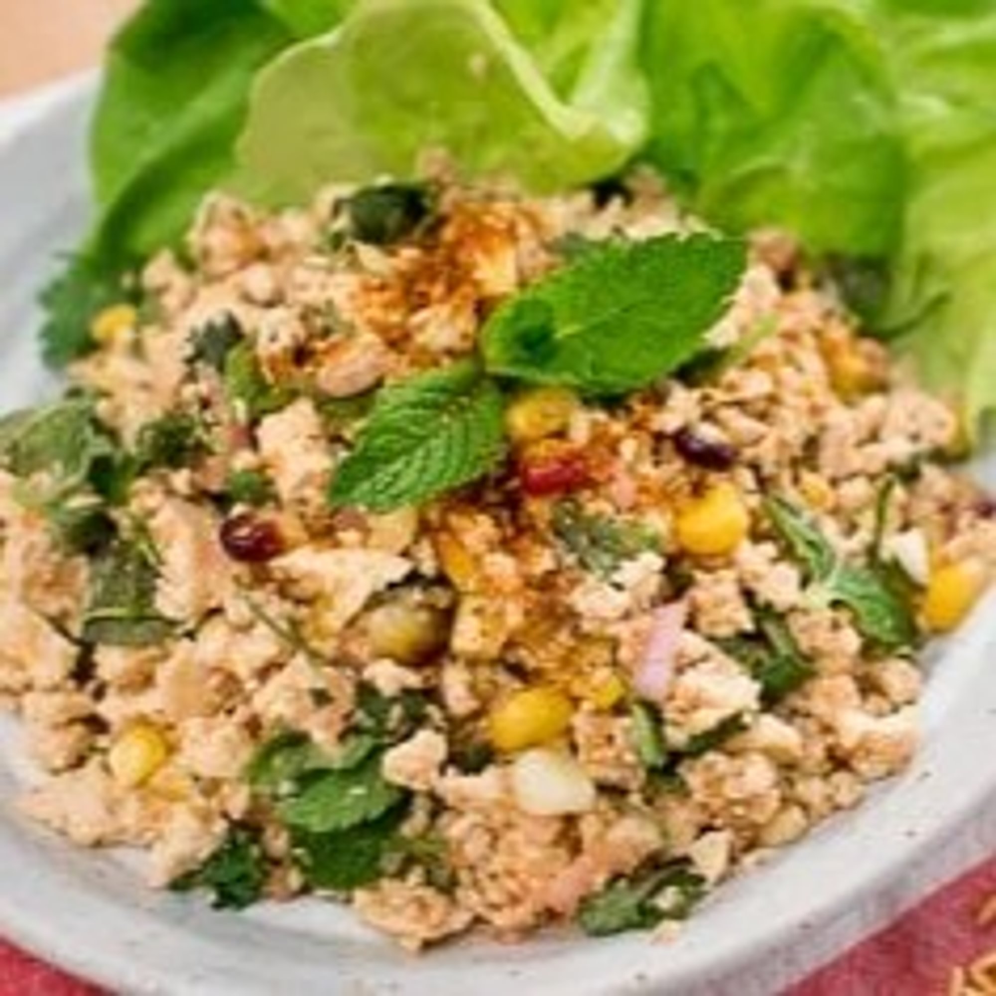 TOFU LARB