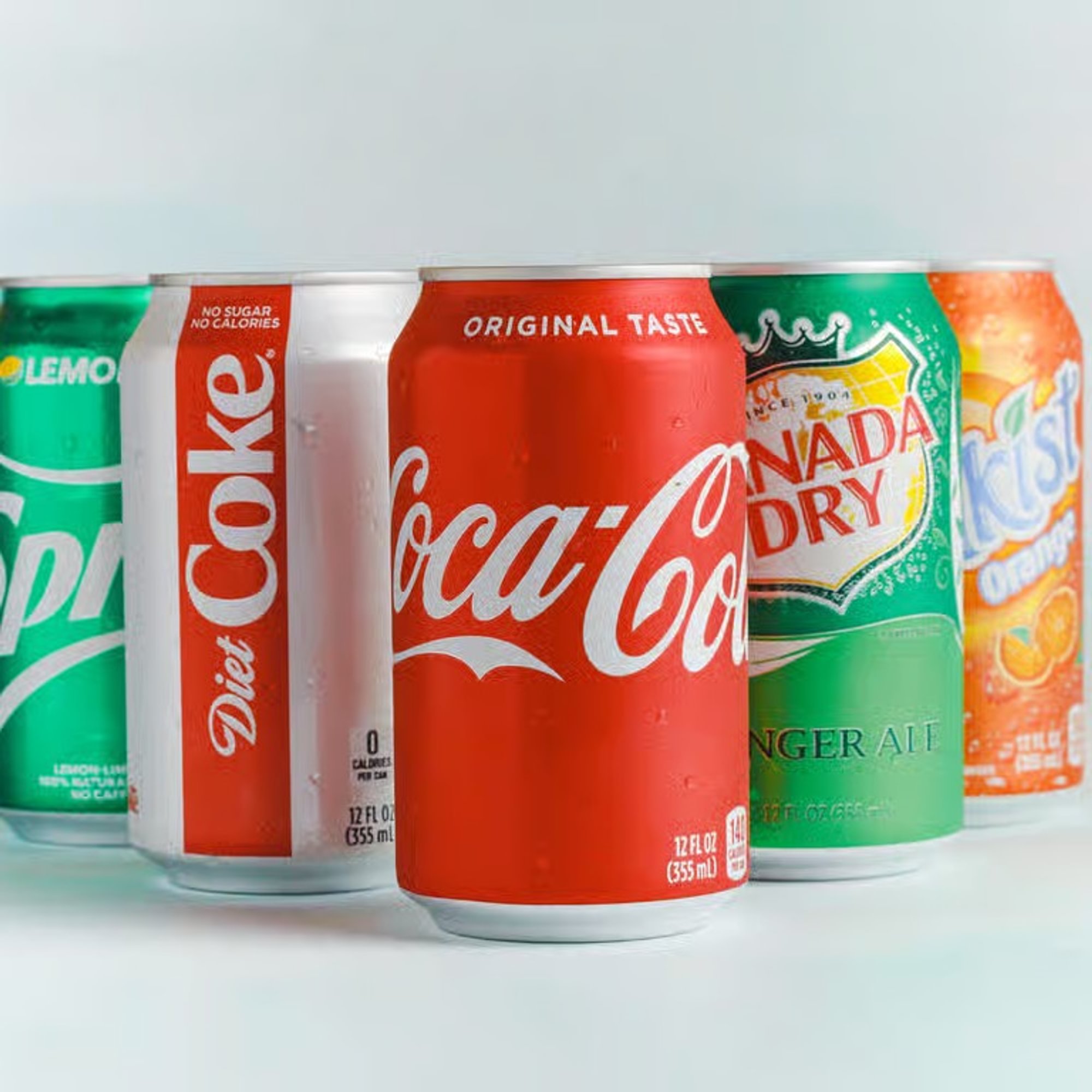 D4. Soft Drink