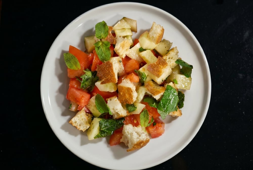 Fattoush Salad