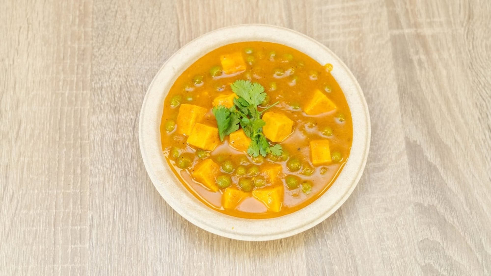 Mutter Paneer