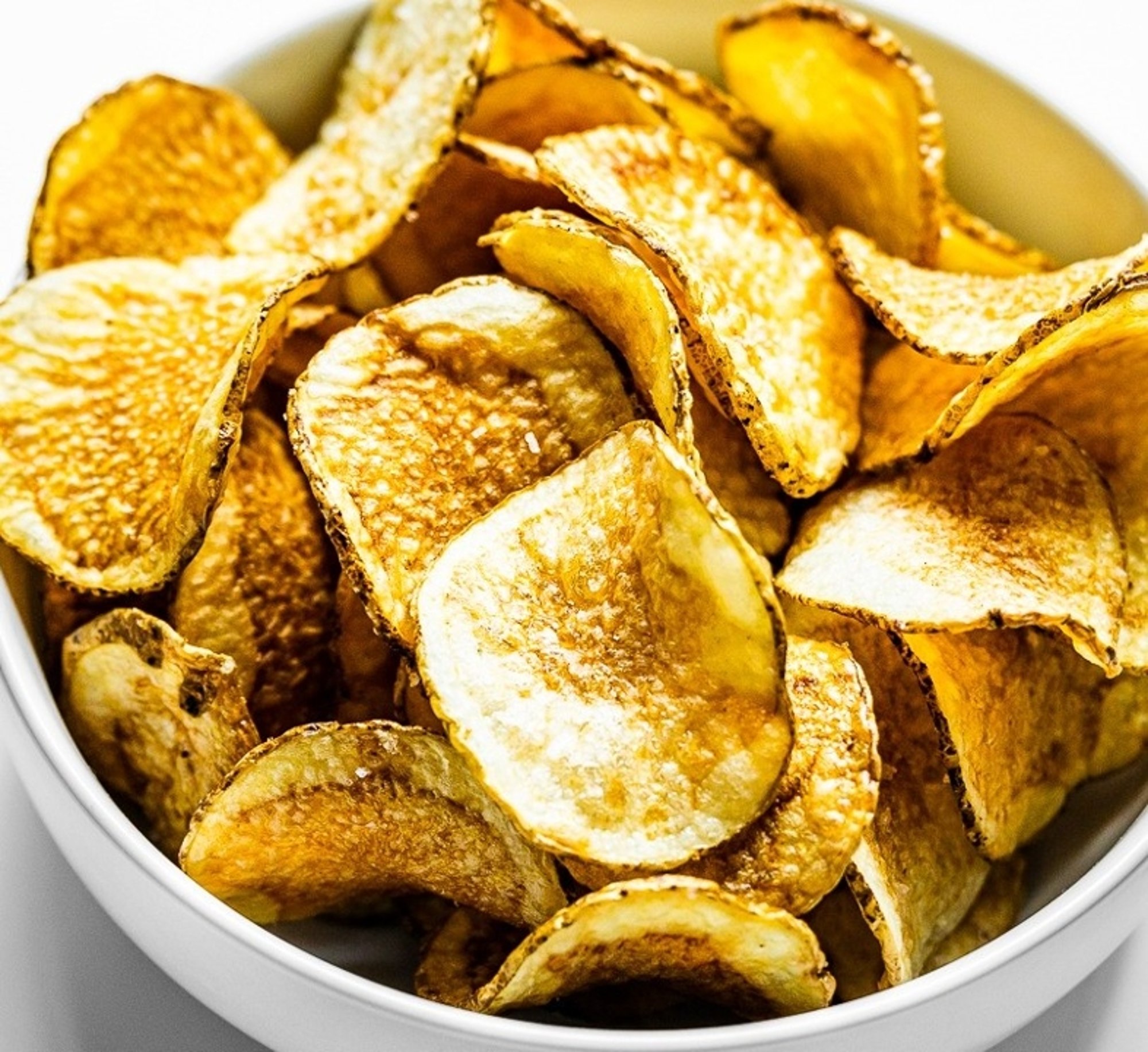 Fresh Potato Chips
