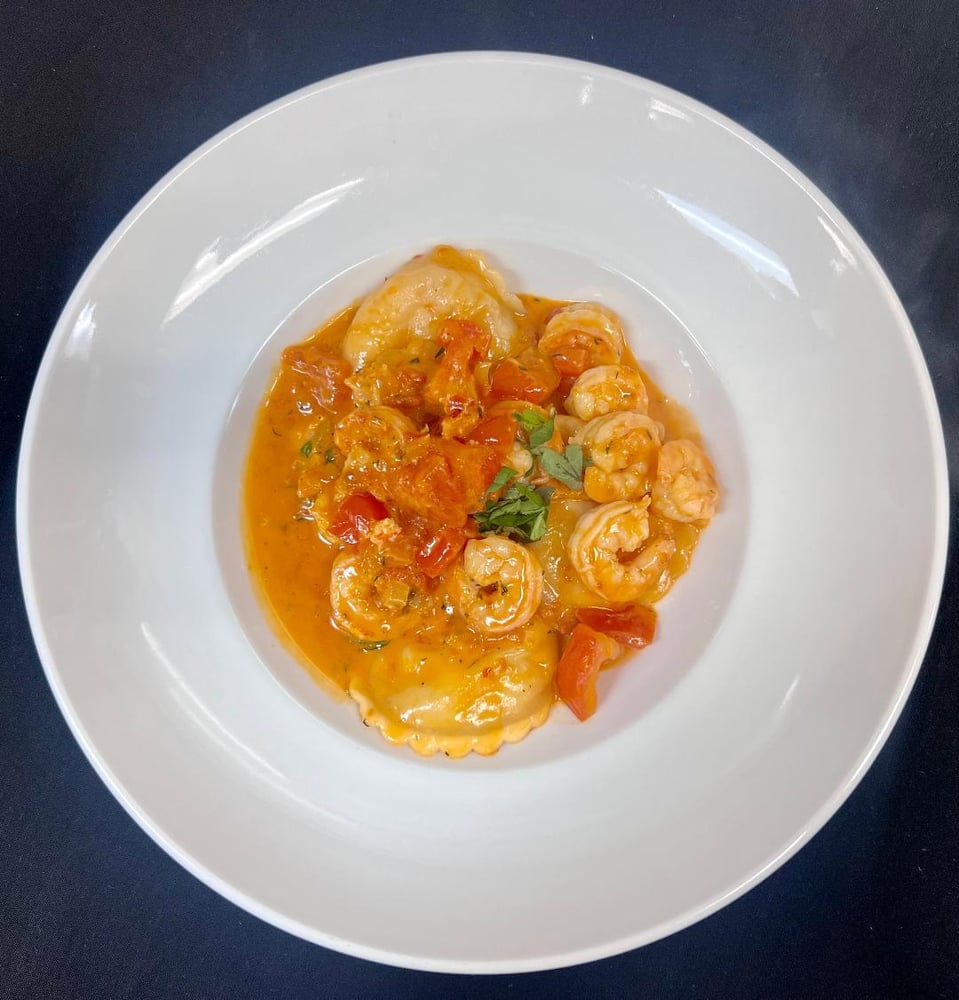 Lobster Ravioli