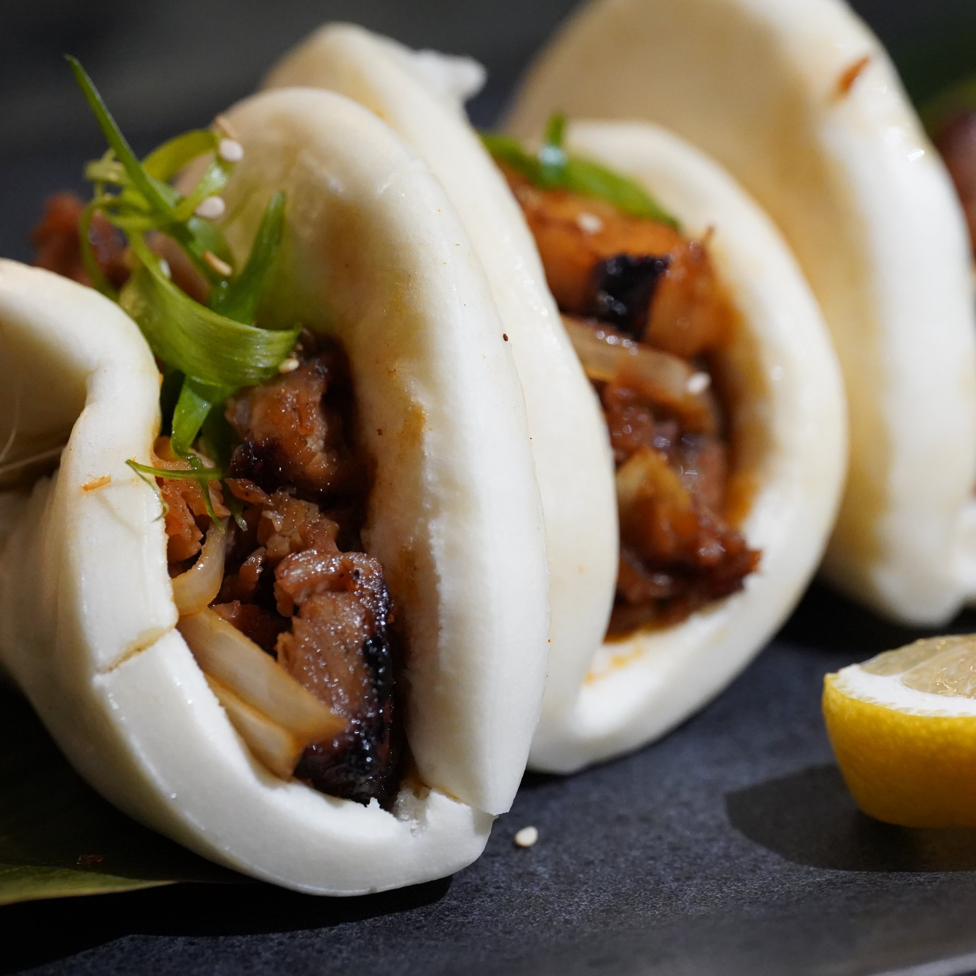 Bao Special - 3PC Pork