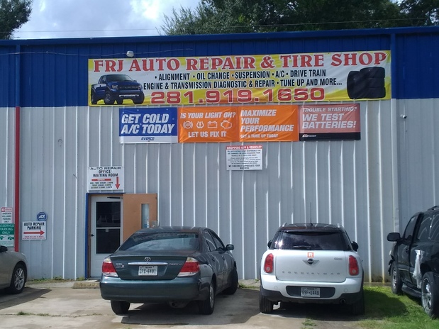 Images FRJ Auto Repair