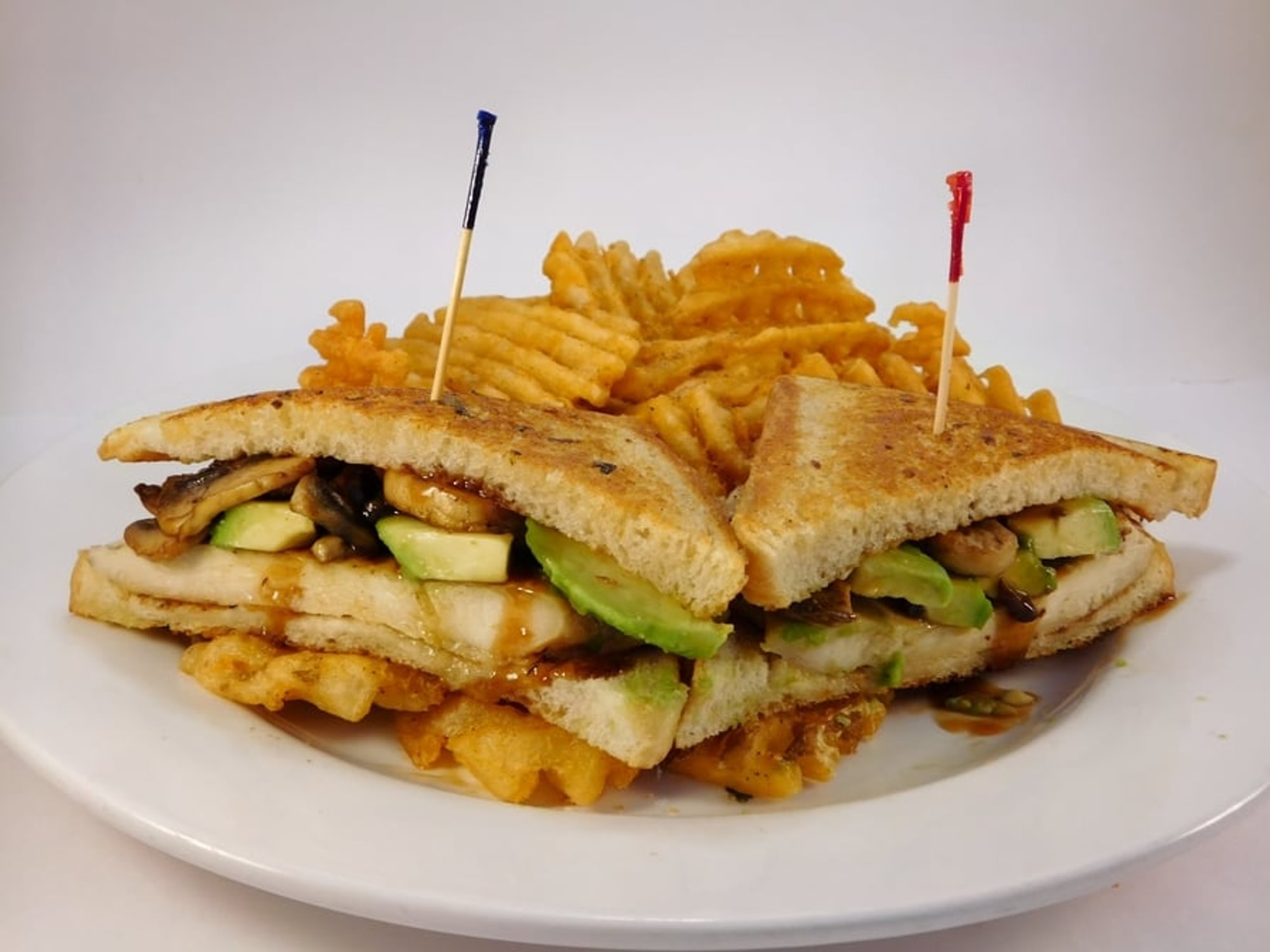 The Shop Sandwich