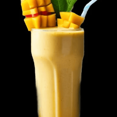 Mango Tango Smoothie