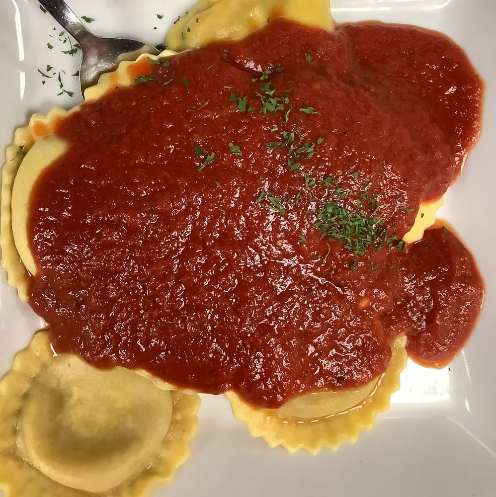 Ravioli