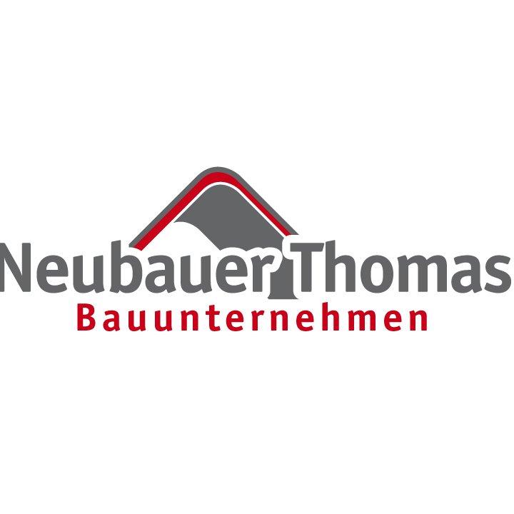 Logo von Neubauer Thomas, Bauunternehmen