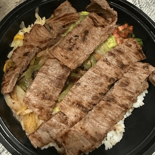 Fajita Bowl