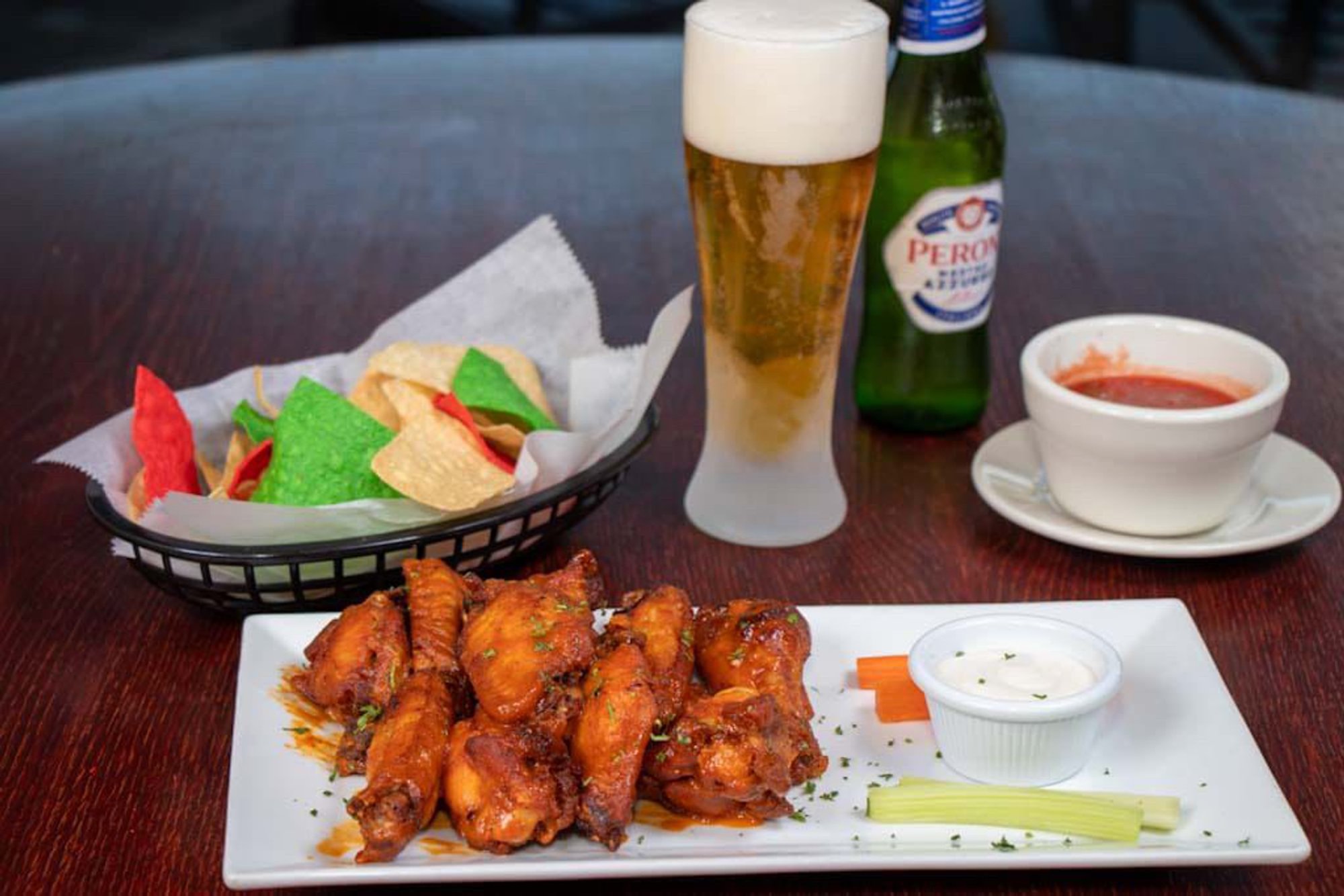 Chicken Wings