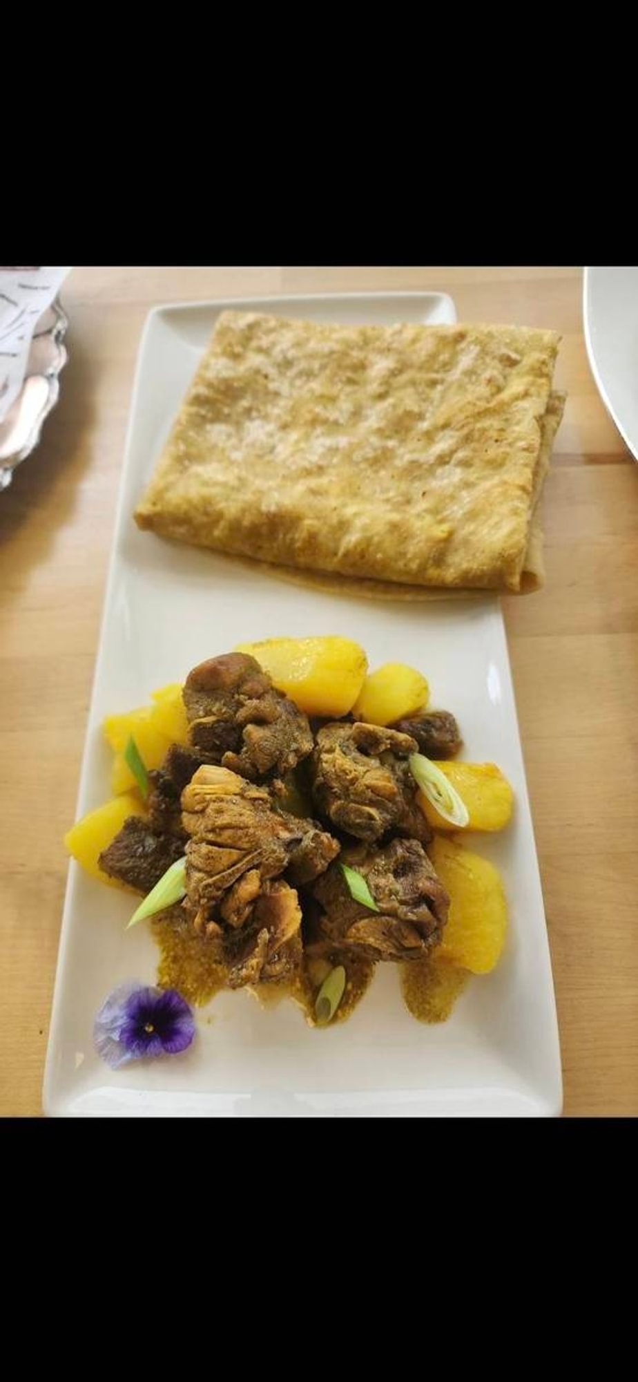 Curry Chicken