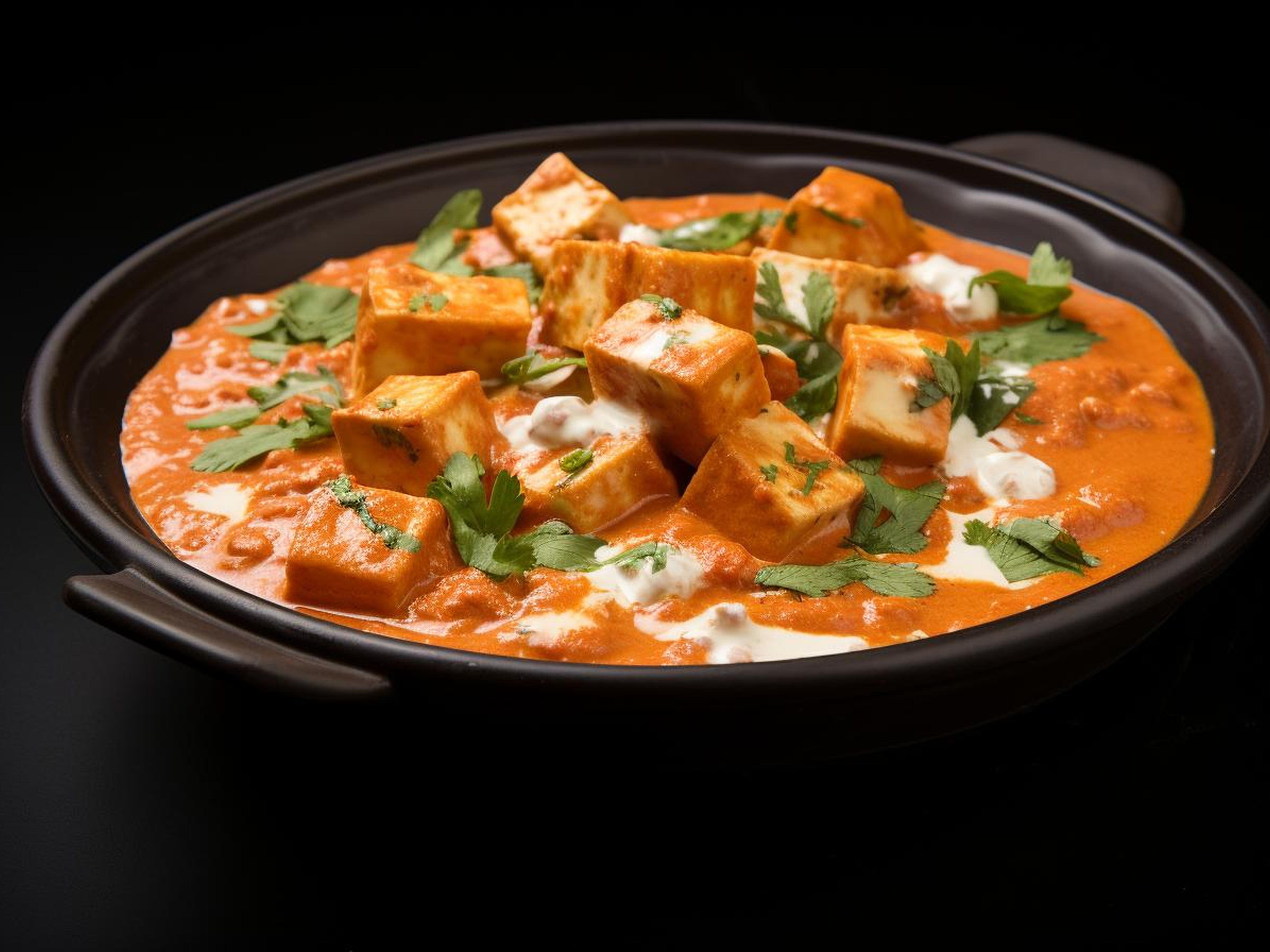 KADHAI PANEER
