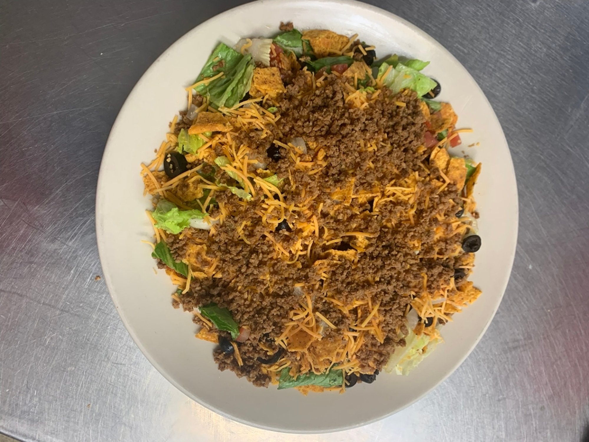 Full Taco Salad