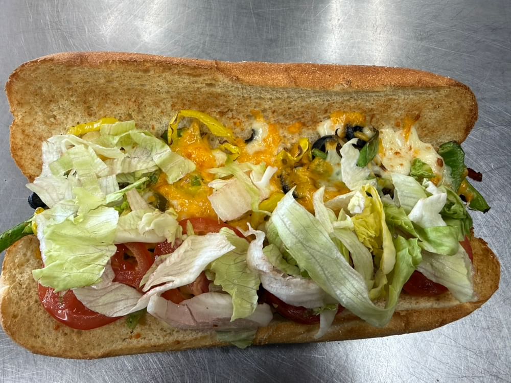 Veggie Sub