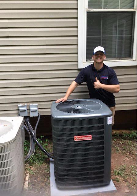 TemperaturePro Carolinas Air Conditioning & Heating Photo