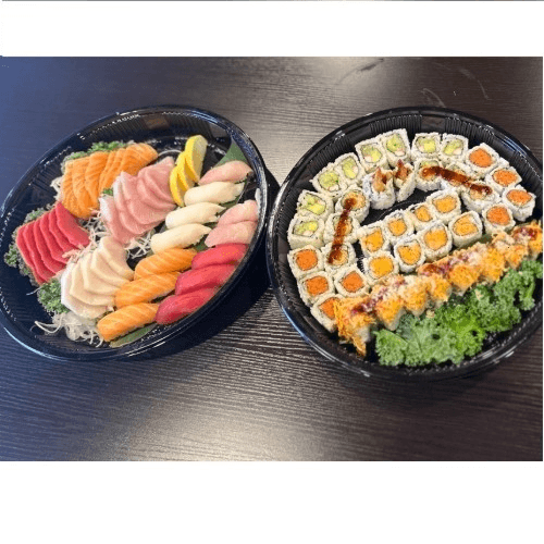 Party Tray D (74pc)