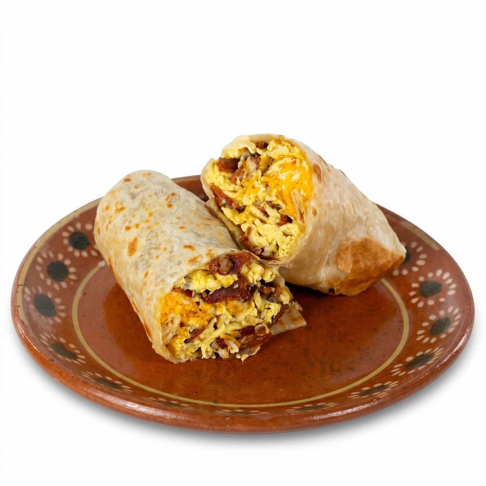 Breakfast Burrito