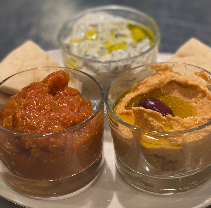 Trio Sampler