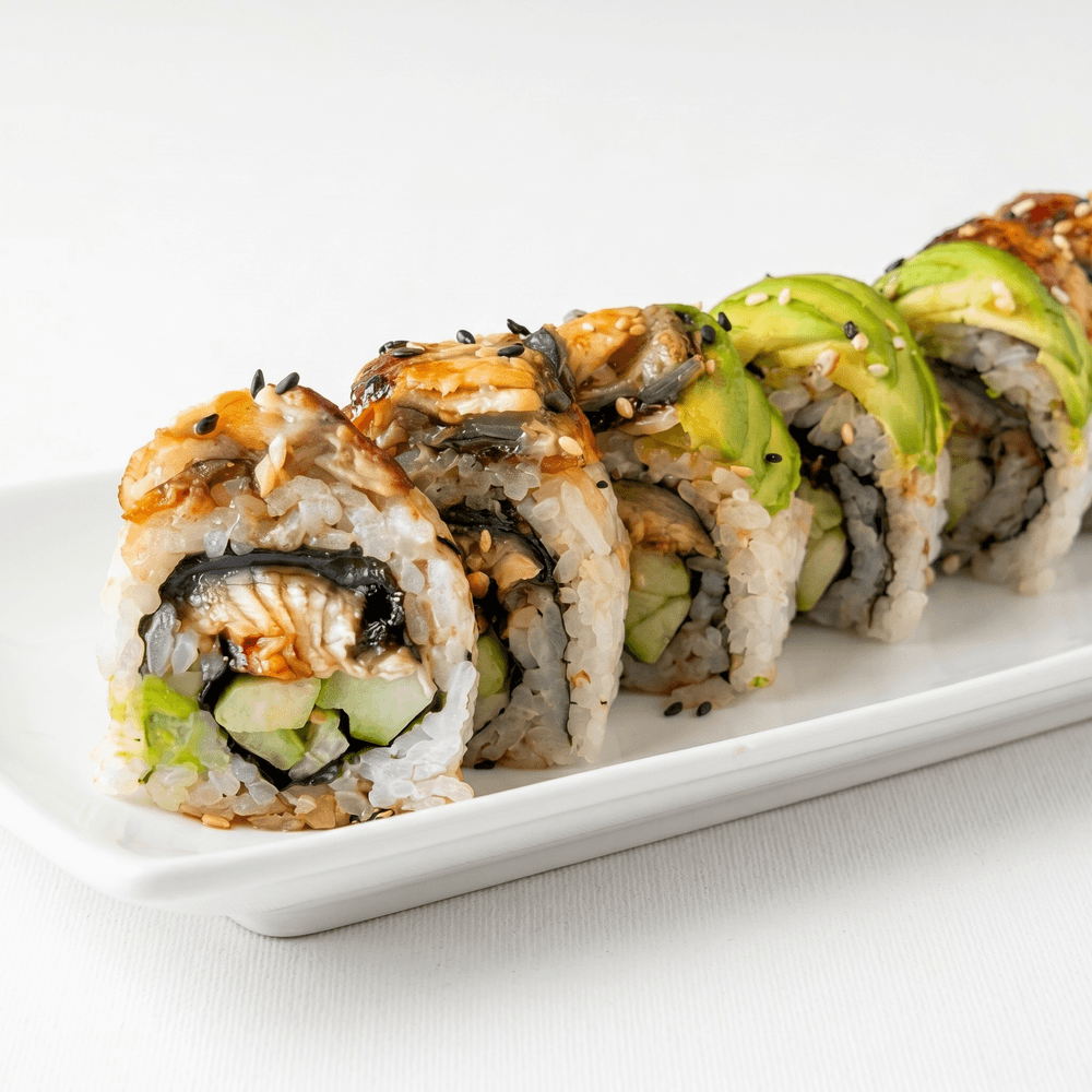 Eel Avocado Roll
