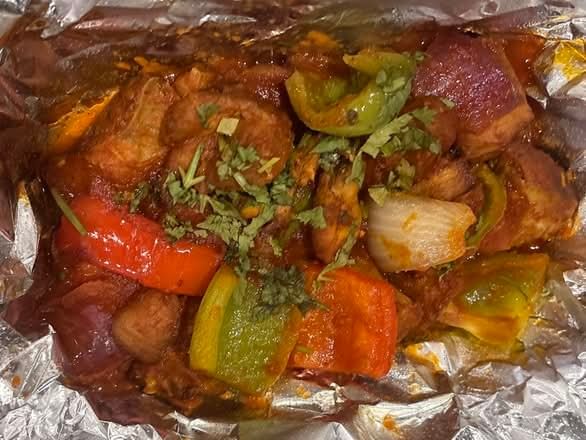 Chilli Chicken