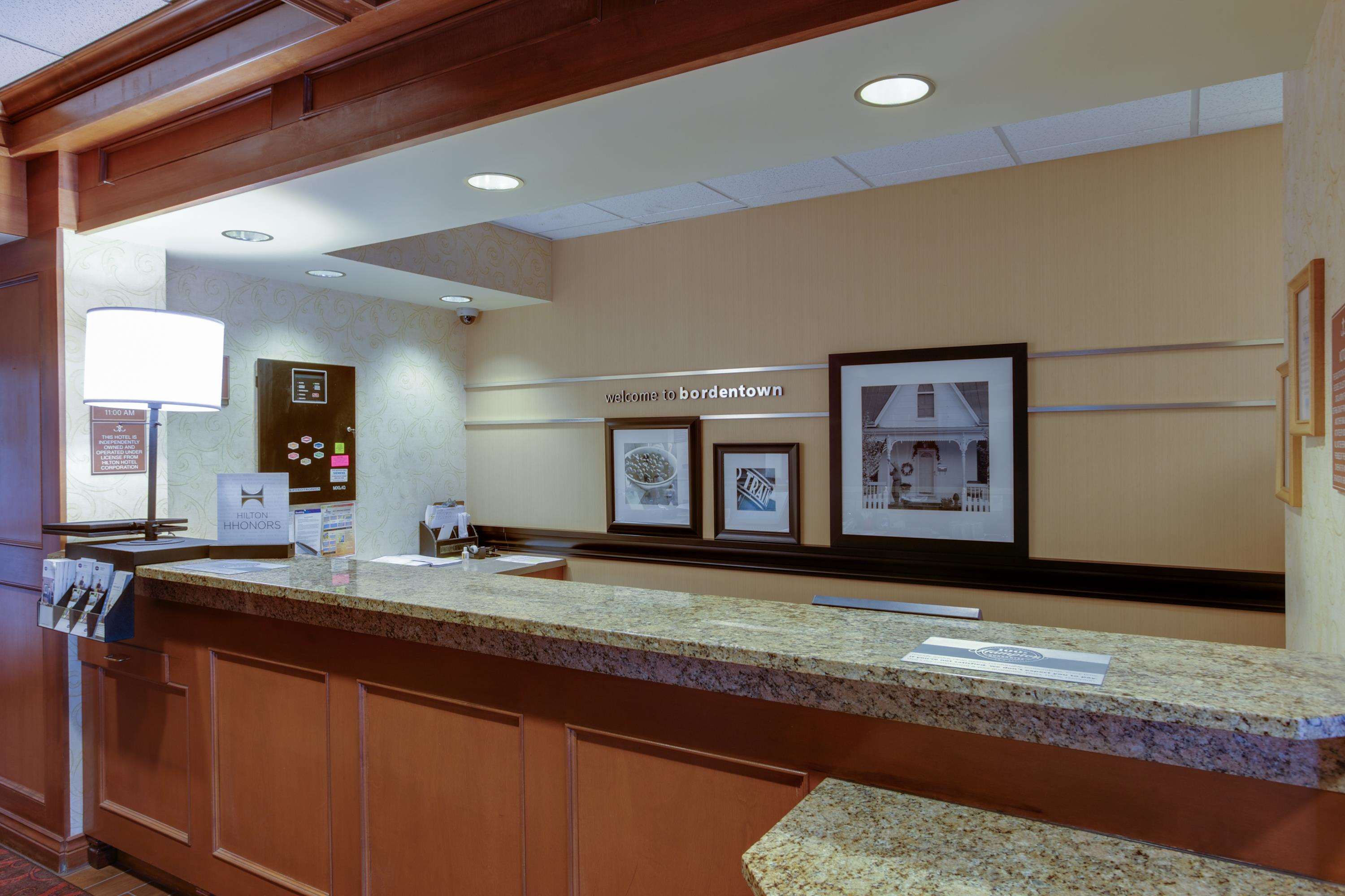 Hampton Inn Bordentown Photo