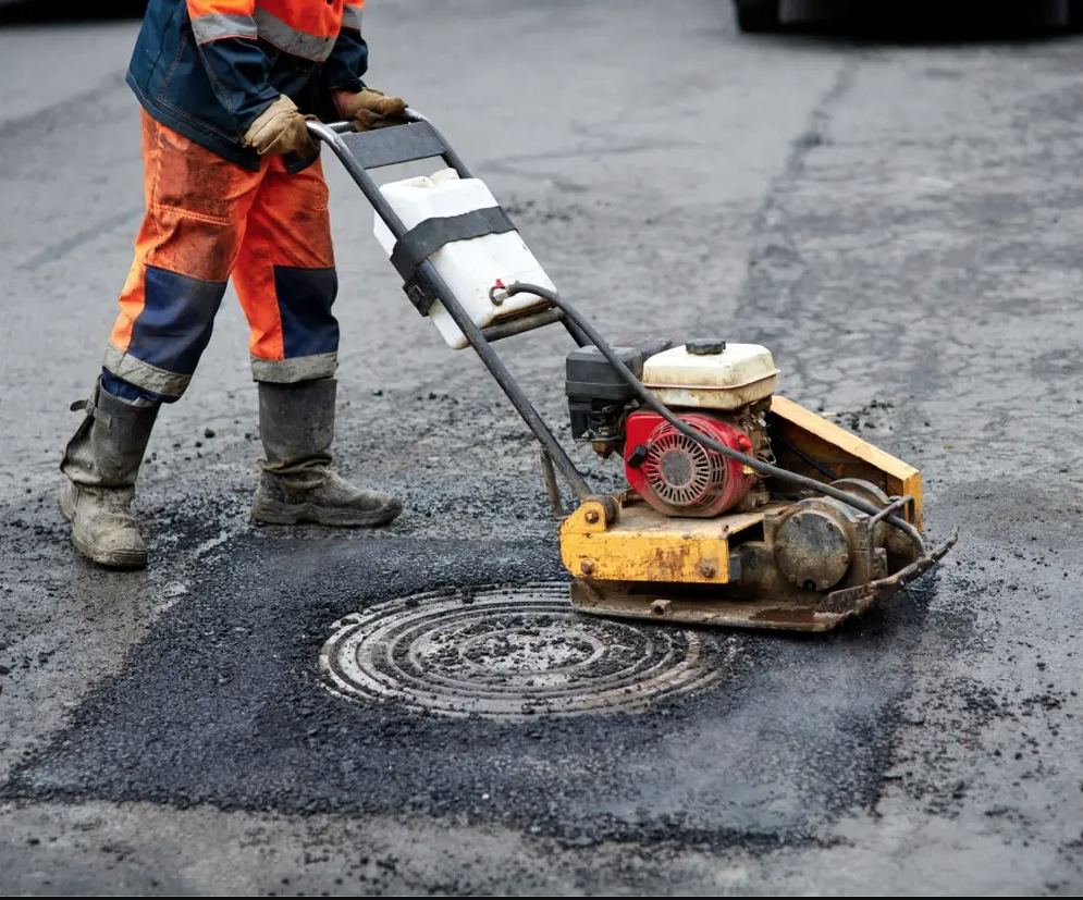 Pothole Repairs