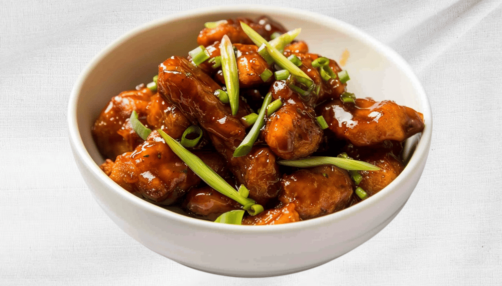 Baby Corn Manchuria