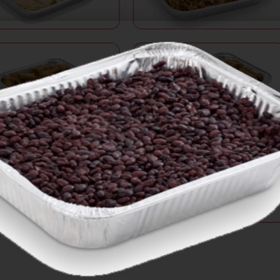Black Beans For 10