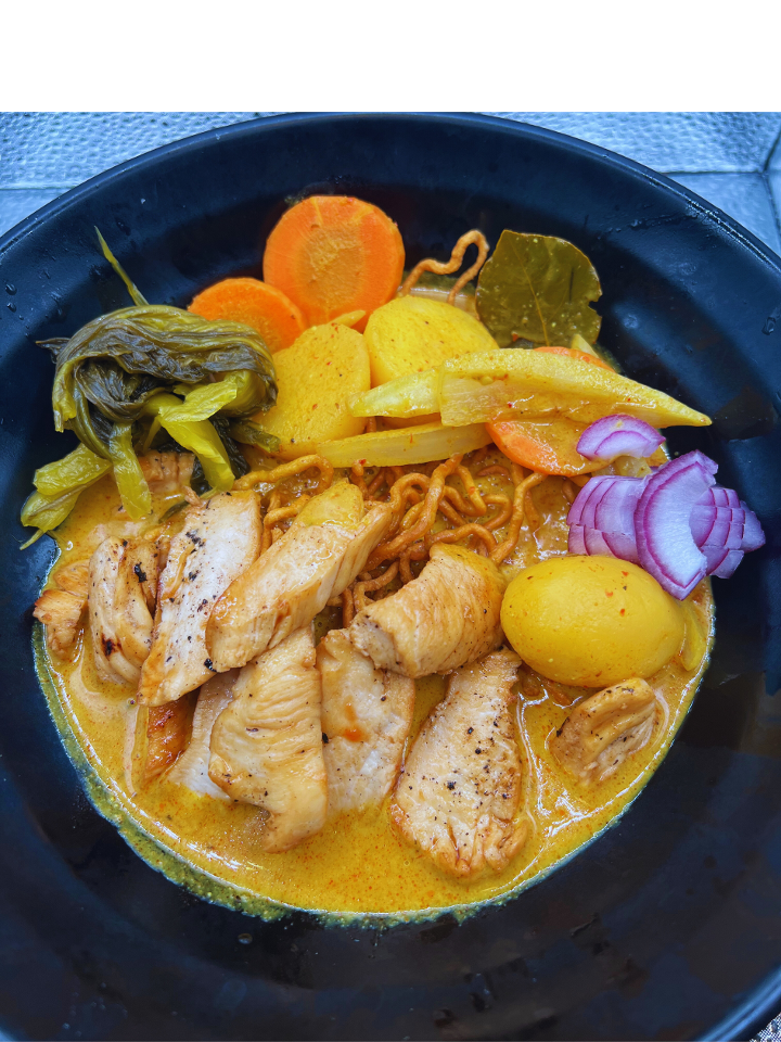 Curry Ramen