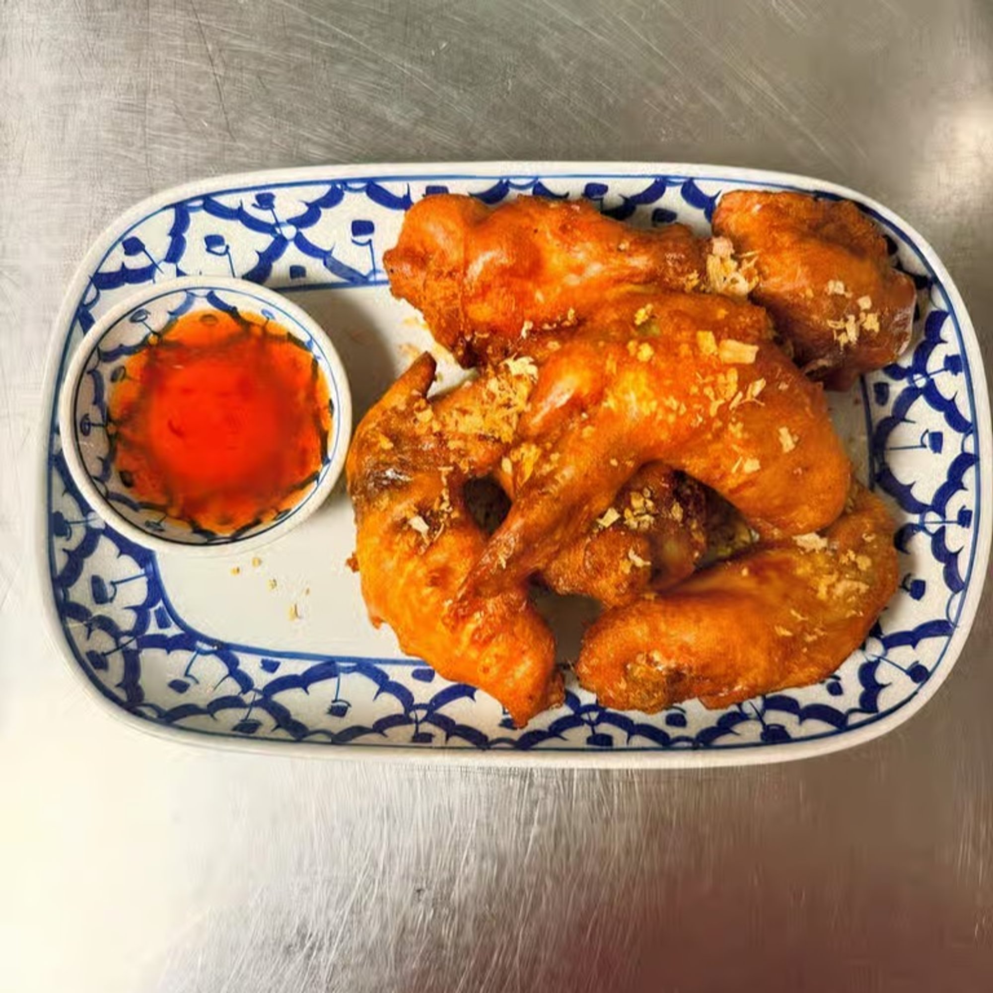 Chicken Wings (5 Pieces)
