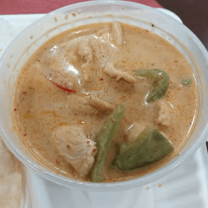 Combo - Panang Curry