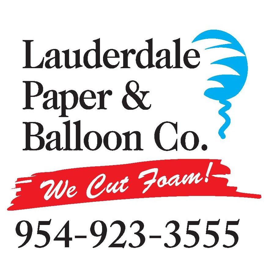 Lauderdale Paper & Balloon Co Photo