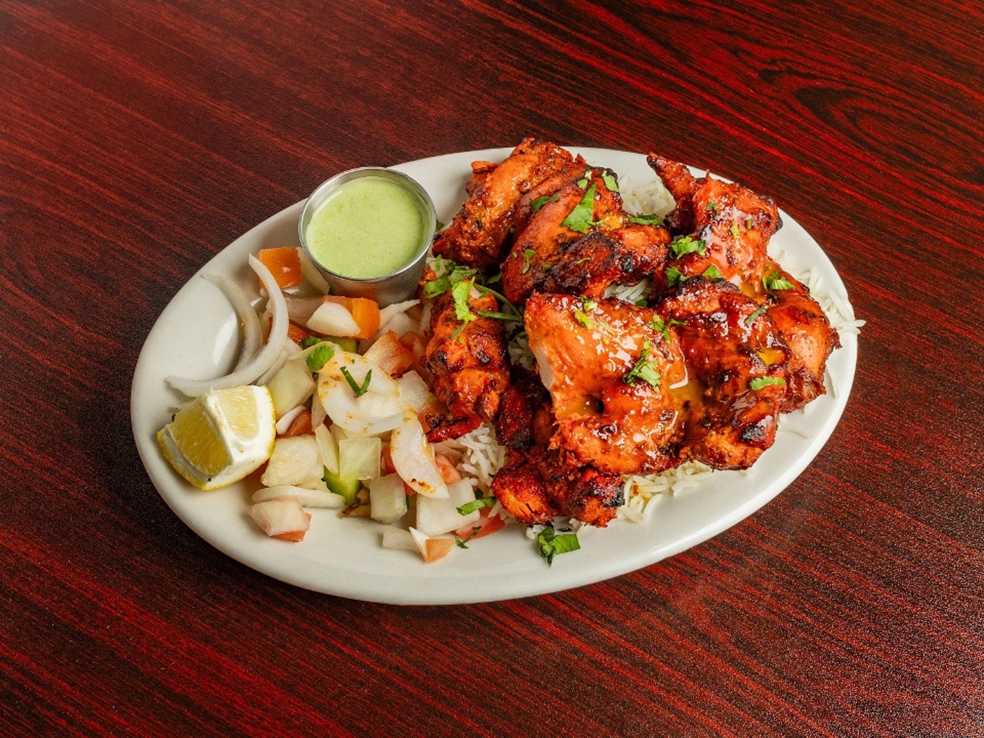 Tandori Chicken Tikka