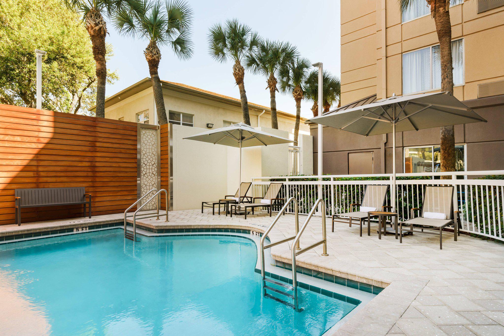 Courtyard by Marriott Orlando Downtown Photo