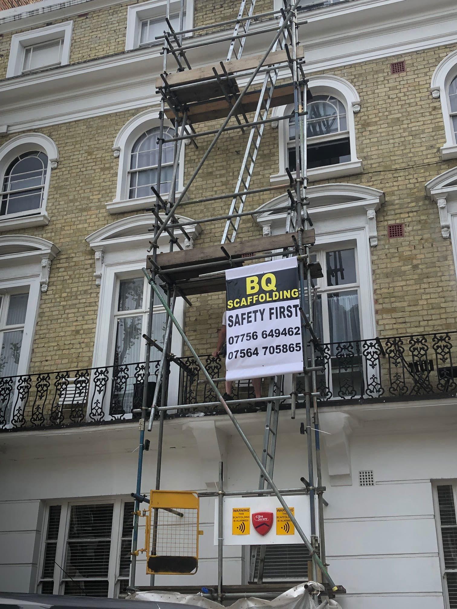 Images BQ Scaffolding