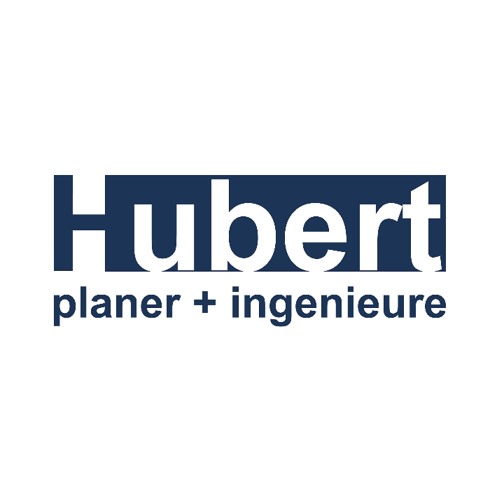 Logo von HUBERT I planer+ingenieure