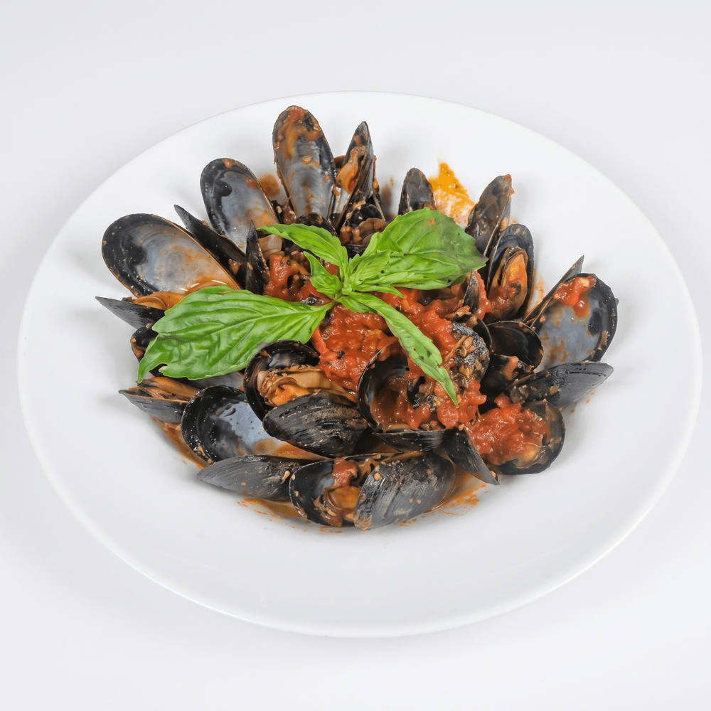 Mussels Marinara