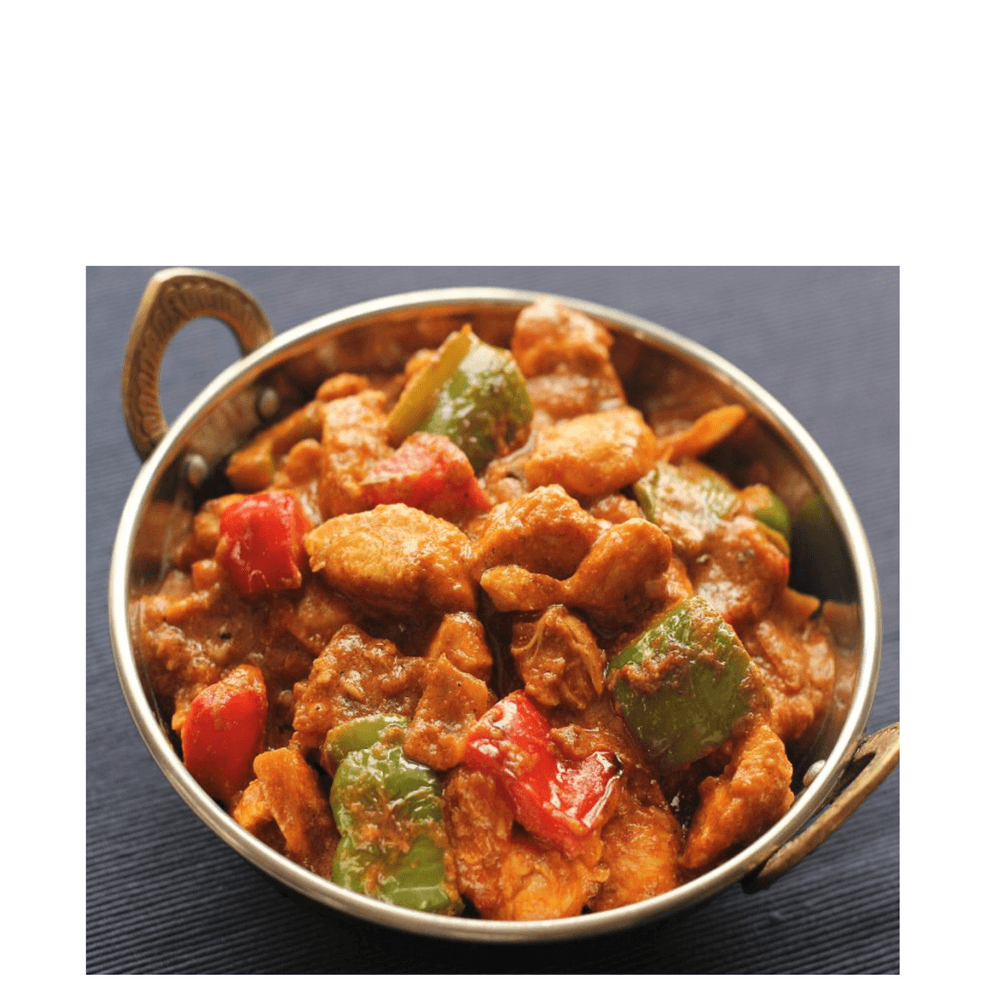 Chicken Jalfrezi