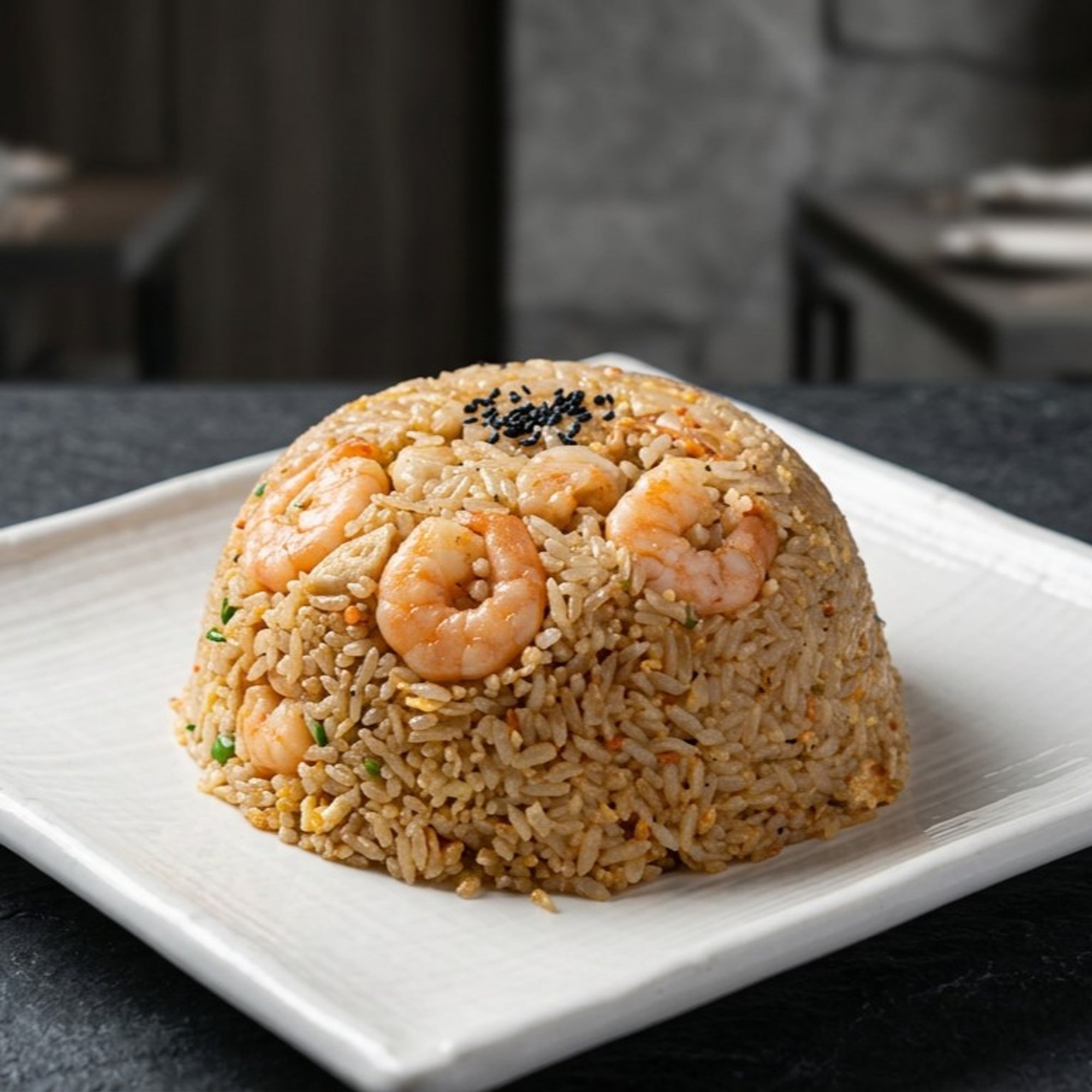 Shrimp Fried Rice